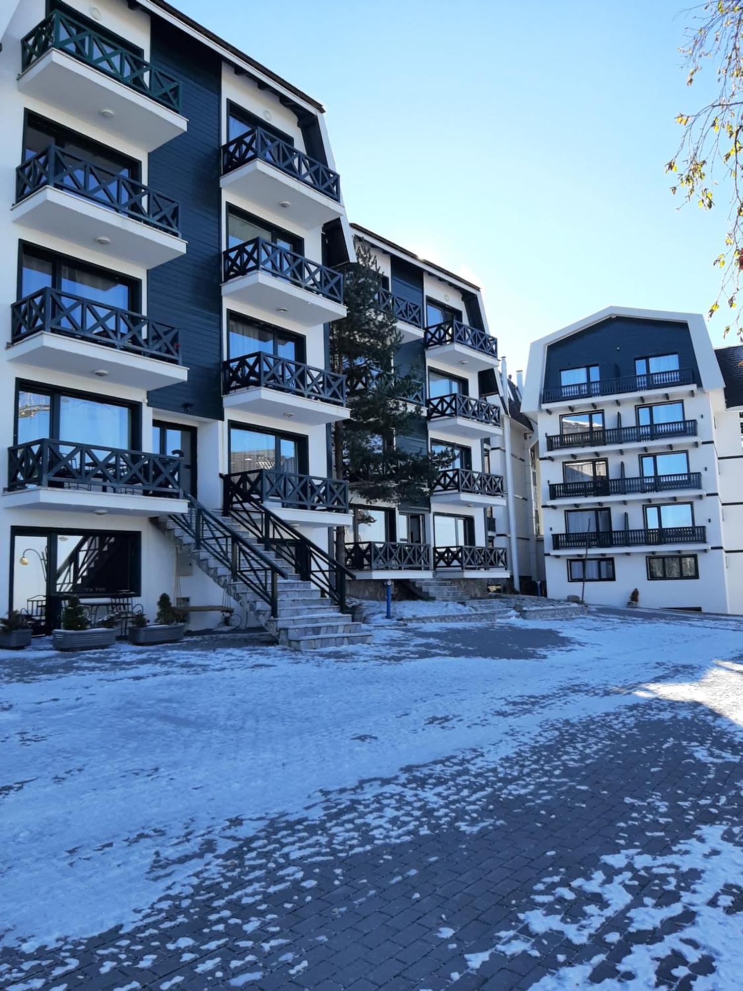Attic 7 Apartment Kopaonik Exterior photo